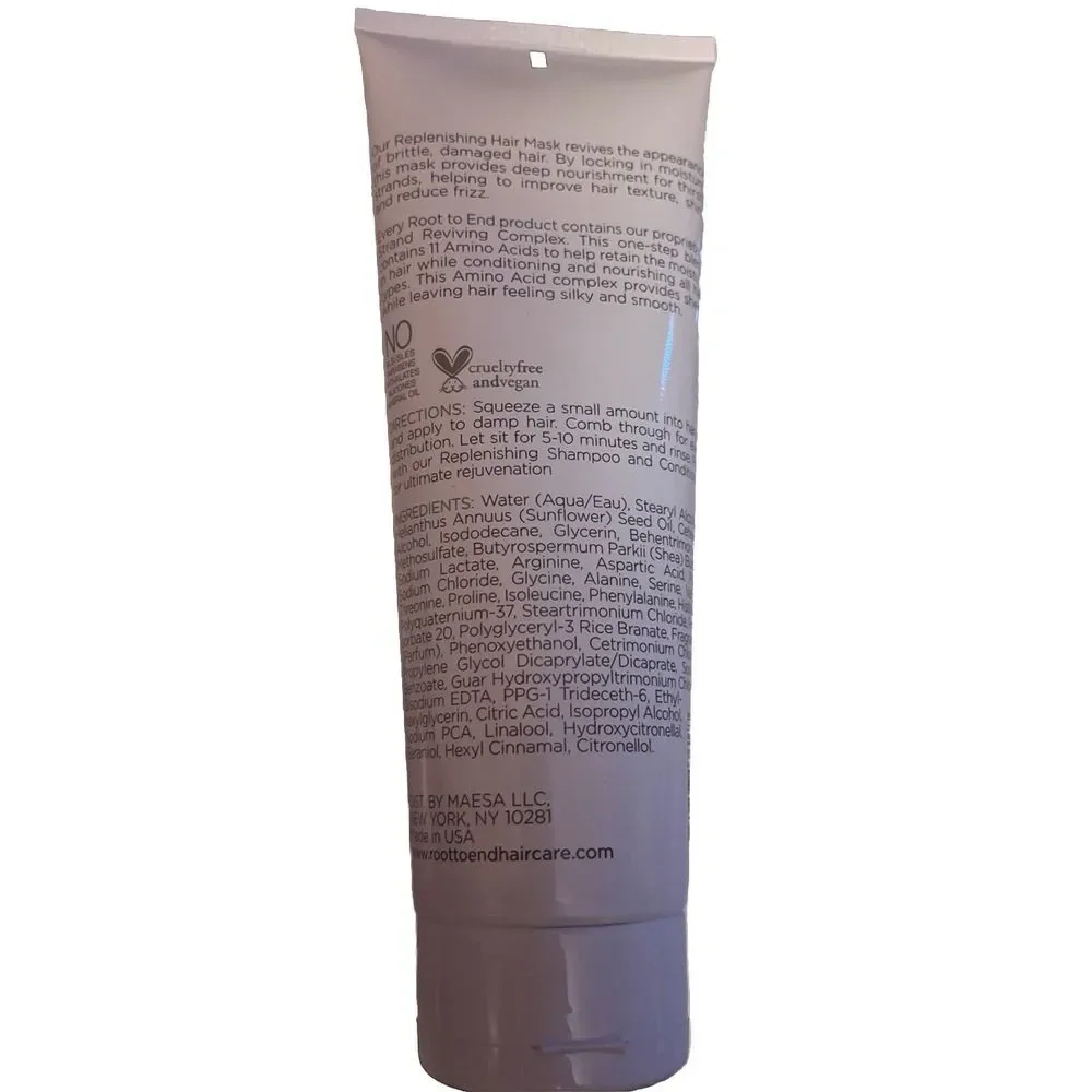 N/A replenishing hair